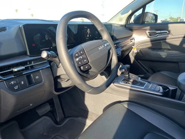 New 2026 Gray Kia EX image 24