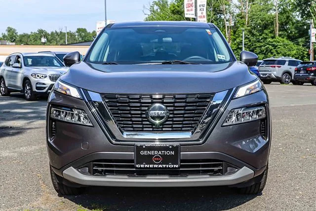 Certified 2021 Nissan Rogue SV with VIN 5N1AT3BB7MC817915 for sale in North Plainfield, NJ