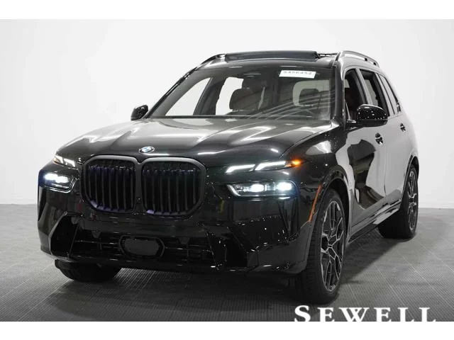 2027 BMW X7 xDrive40i