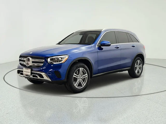 2022 Mercedes-Benz GLC GLC 300 SUV