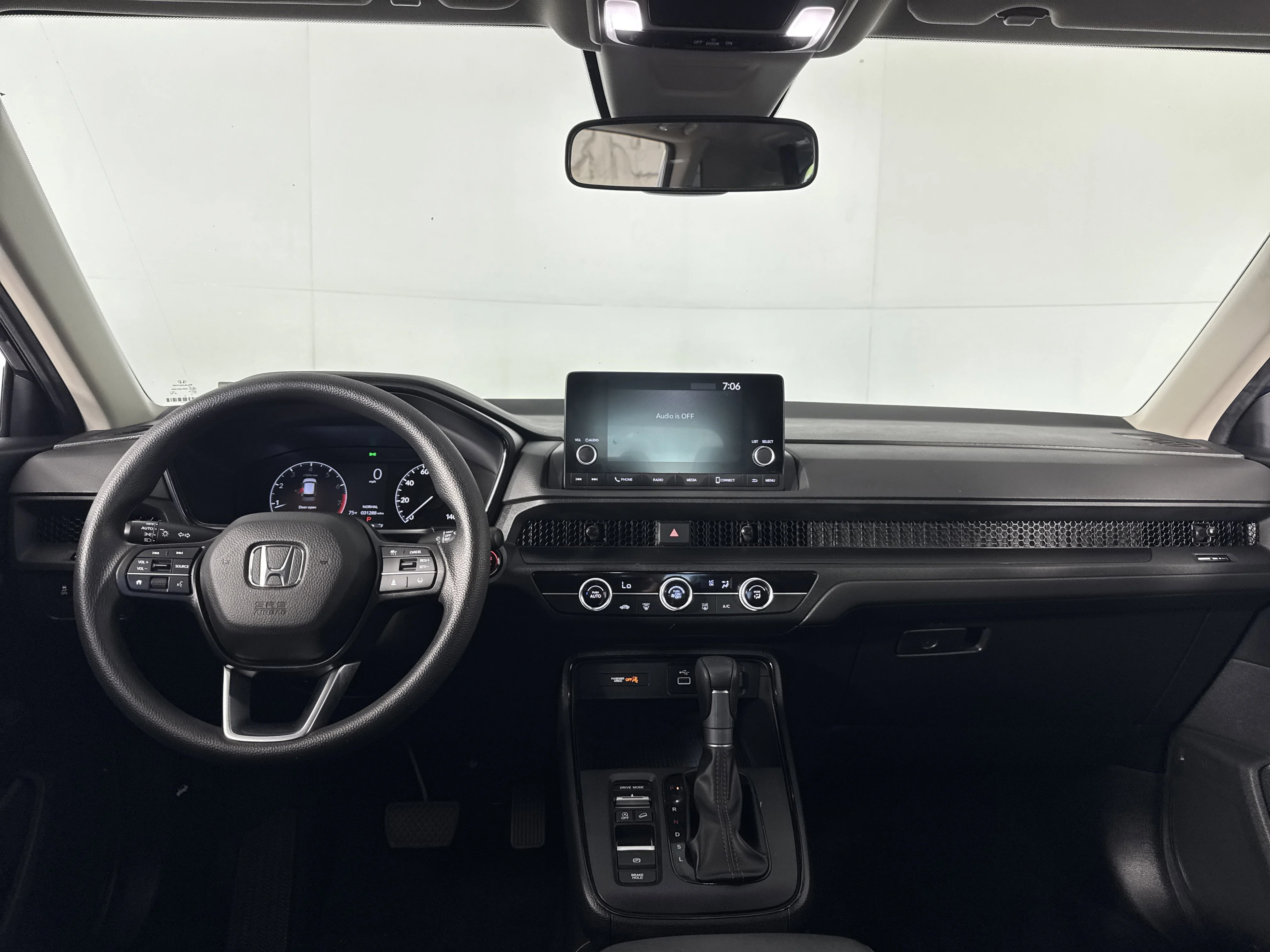 Used 2024 Canyon River Blue Metallic Honda LX image 20
