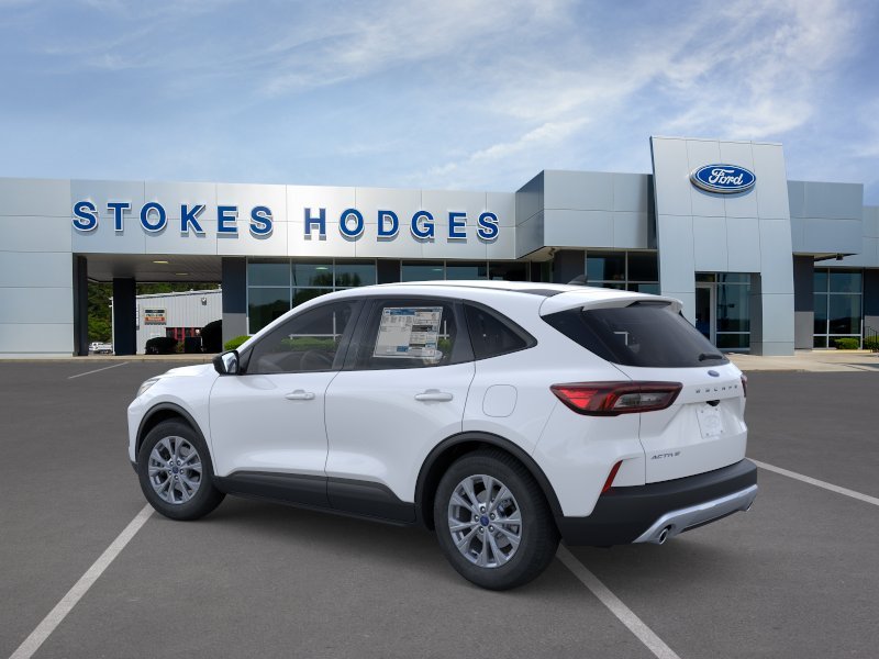 New 2026 Oxford White Ford Active® image 5