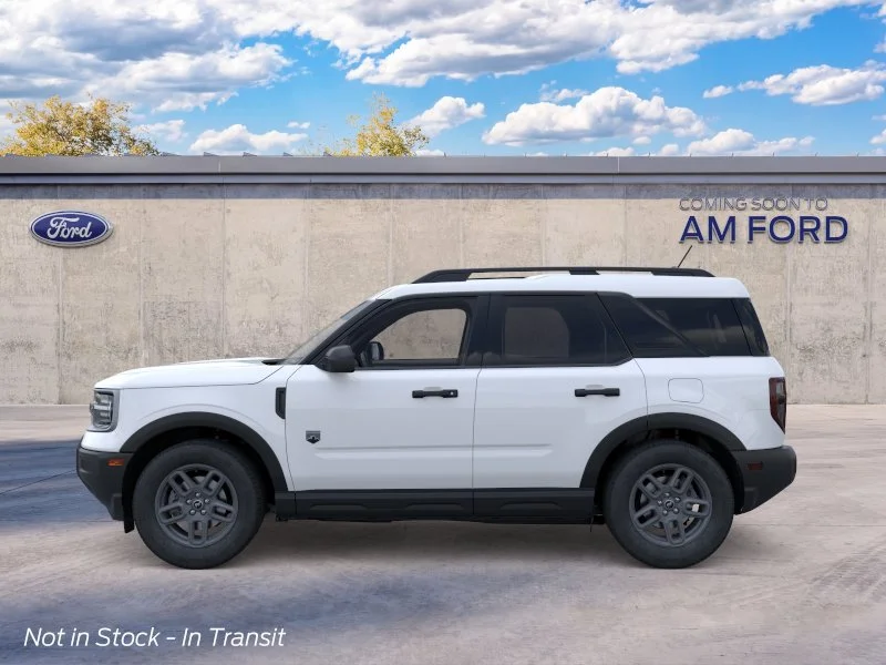 New 2026 Oxford White Ford Big Bend® image 3