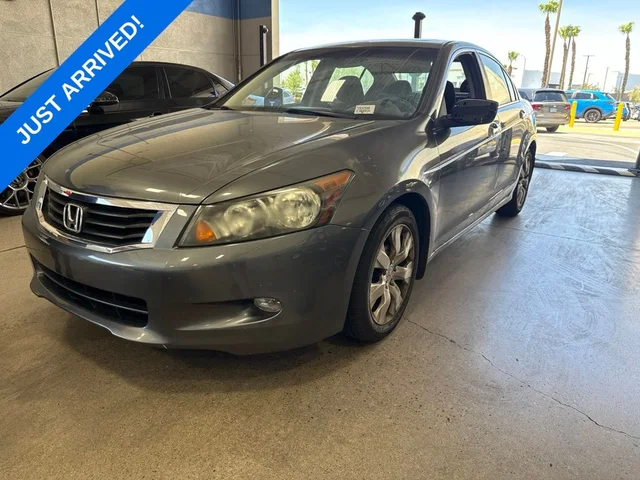2009 Honda Accord EX