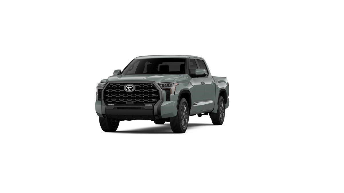 2026 Toyota Tundra Platinum - Photo 43