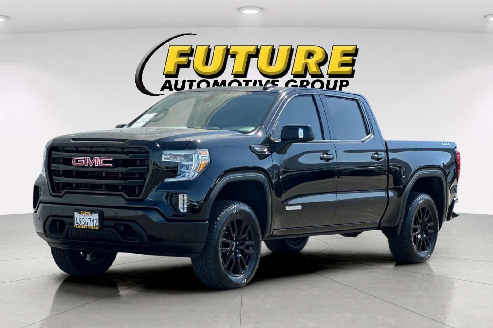 Used 2020 Black GMC Elevation image 7