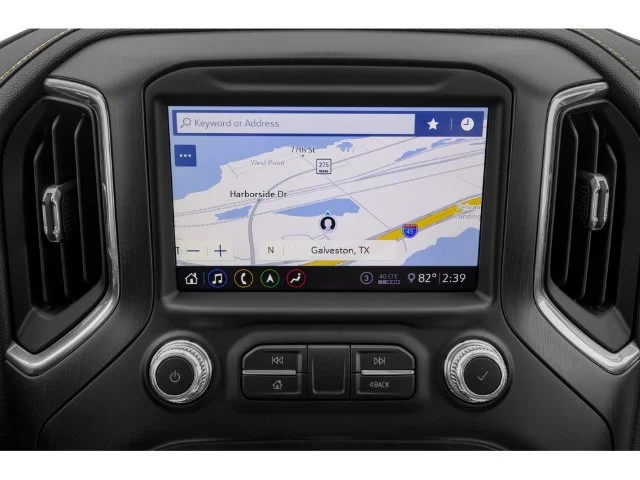 Used 2021 SUMMIT WHITE GMC AT4 image 11