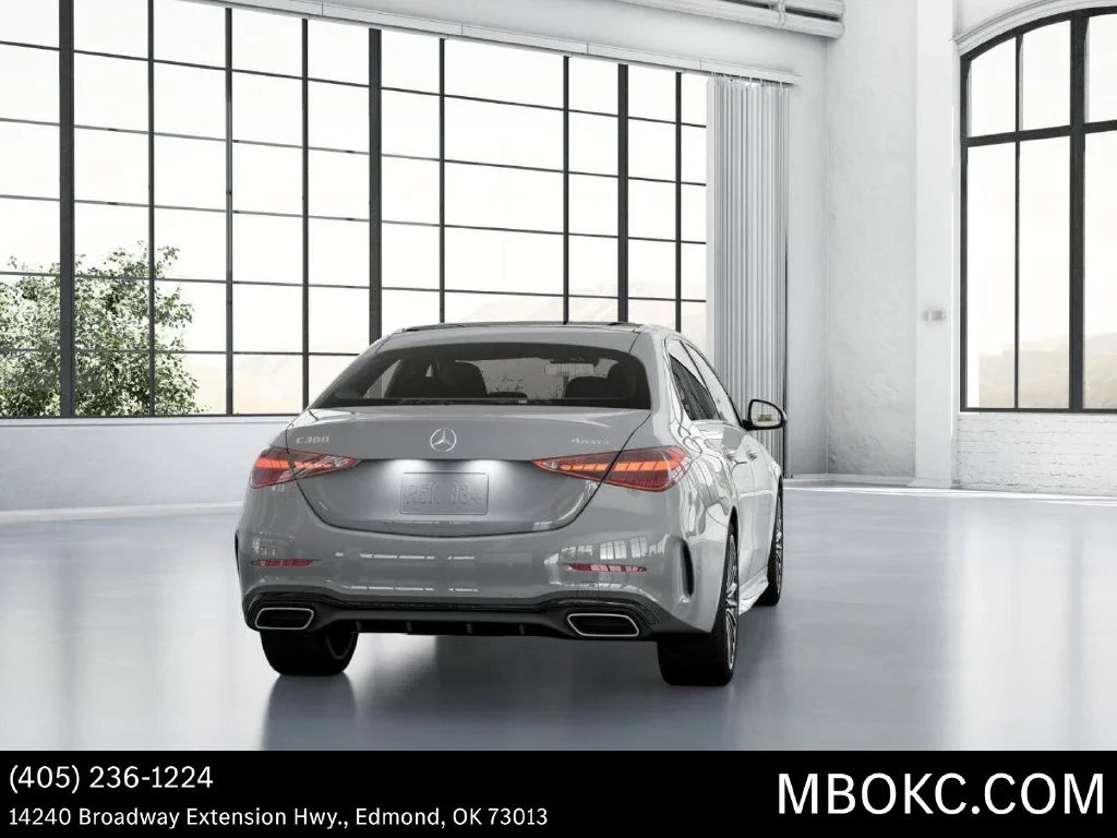 2026 Mercedes-Benz C-Class Sedan C 300 - Photo 25