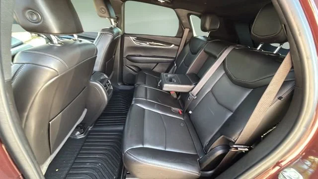 Used 2022 Rosewood Metallic Cadillac Premium Luxury image 20