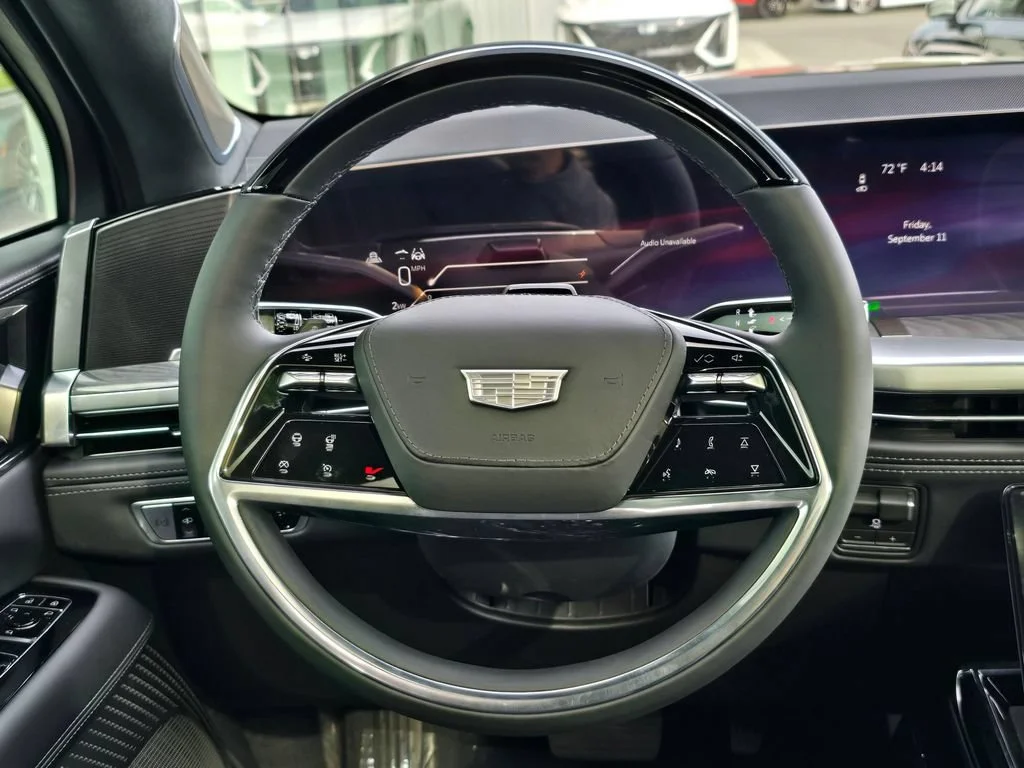 New 2026 Black Raven Cadillac Premium Sport image 20