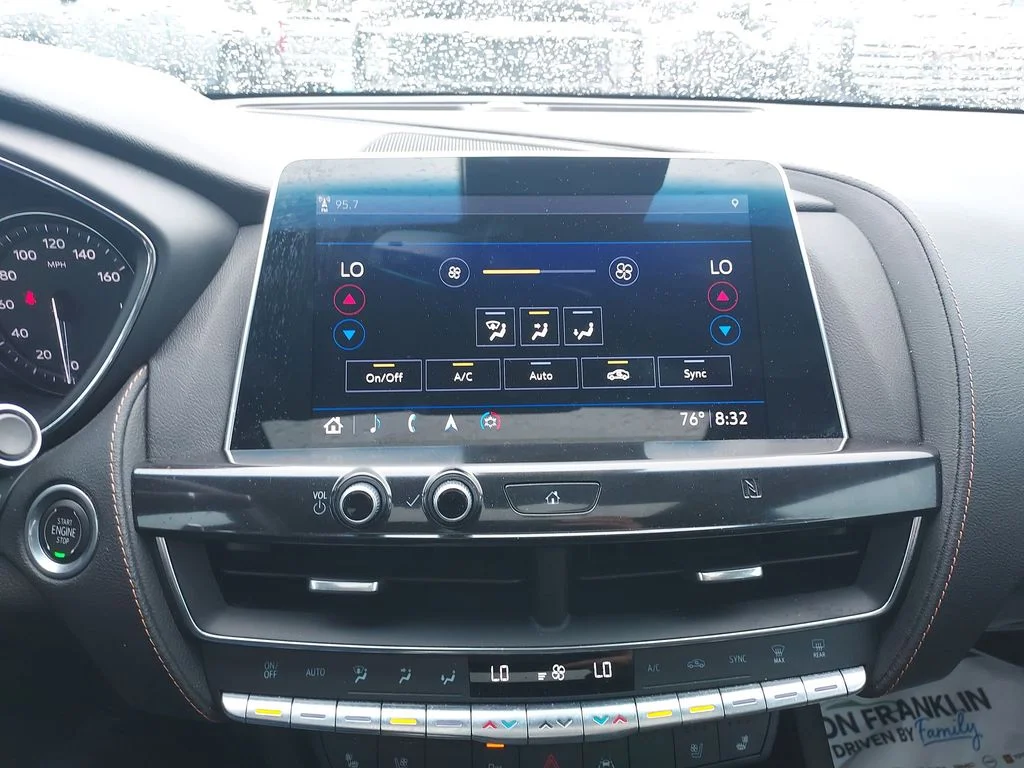 Used 2020 Gray Cadillac Sport image 25