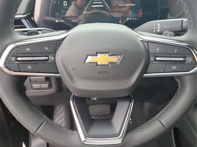 New 2026 Black Chevrolet LS image 11