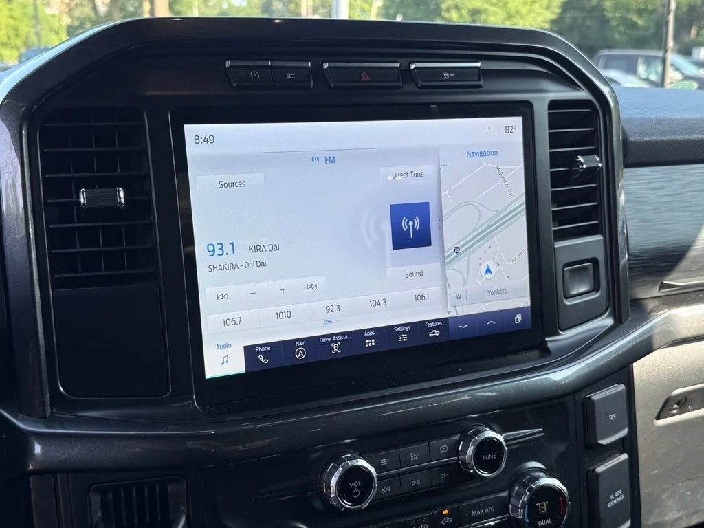 Used 2021 Gray Ford XLT image 18