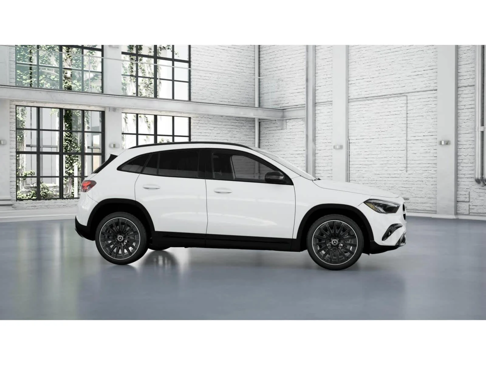 Used 2026 Polar White Mercedes-Benz GLA 250 image 14