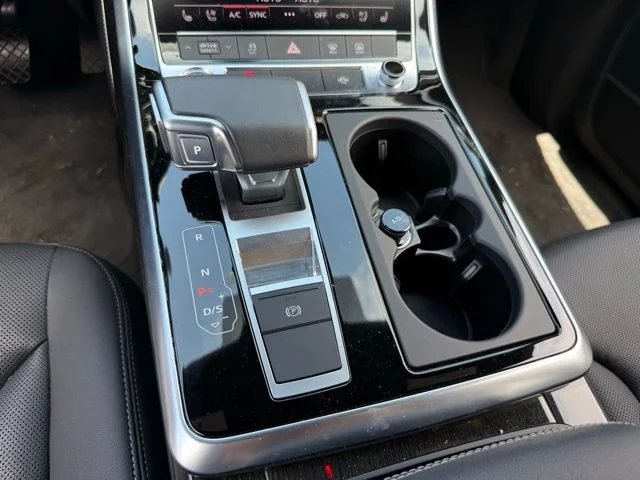 Used 2025 White Audi 55 Premium Plus image 33