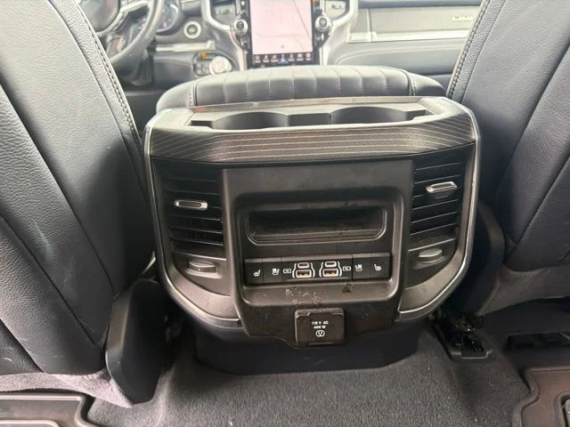 Used 2024 White Ram Limited image 19