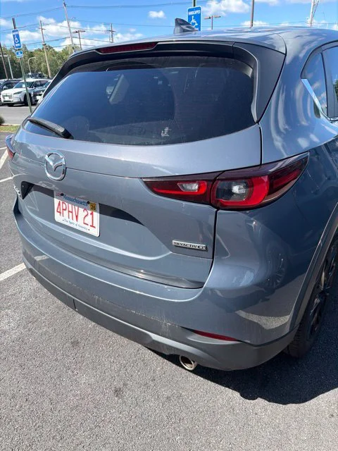Used 2024 Gray Mazda 2.5 S Carbon Edition image 6