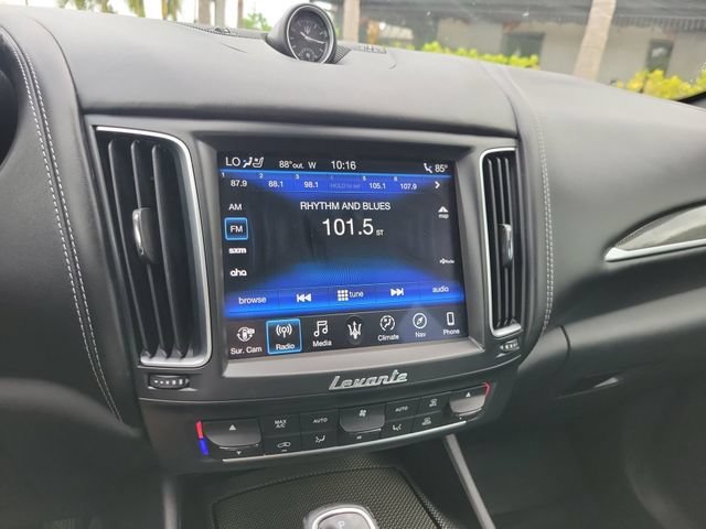Used 2019 Nero Maserati Base image 25