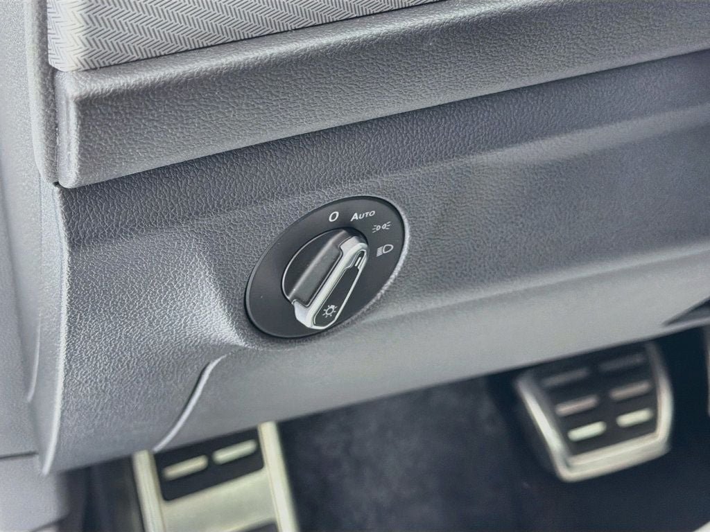 Used 2023 Pure White Volkswagen Sport Automatic image 10