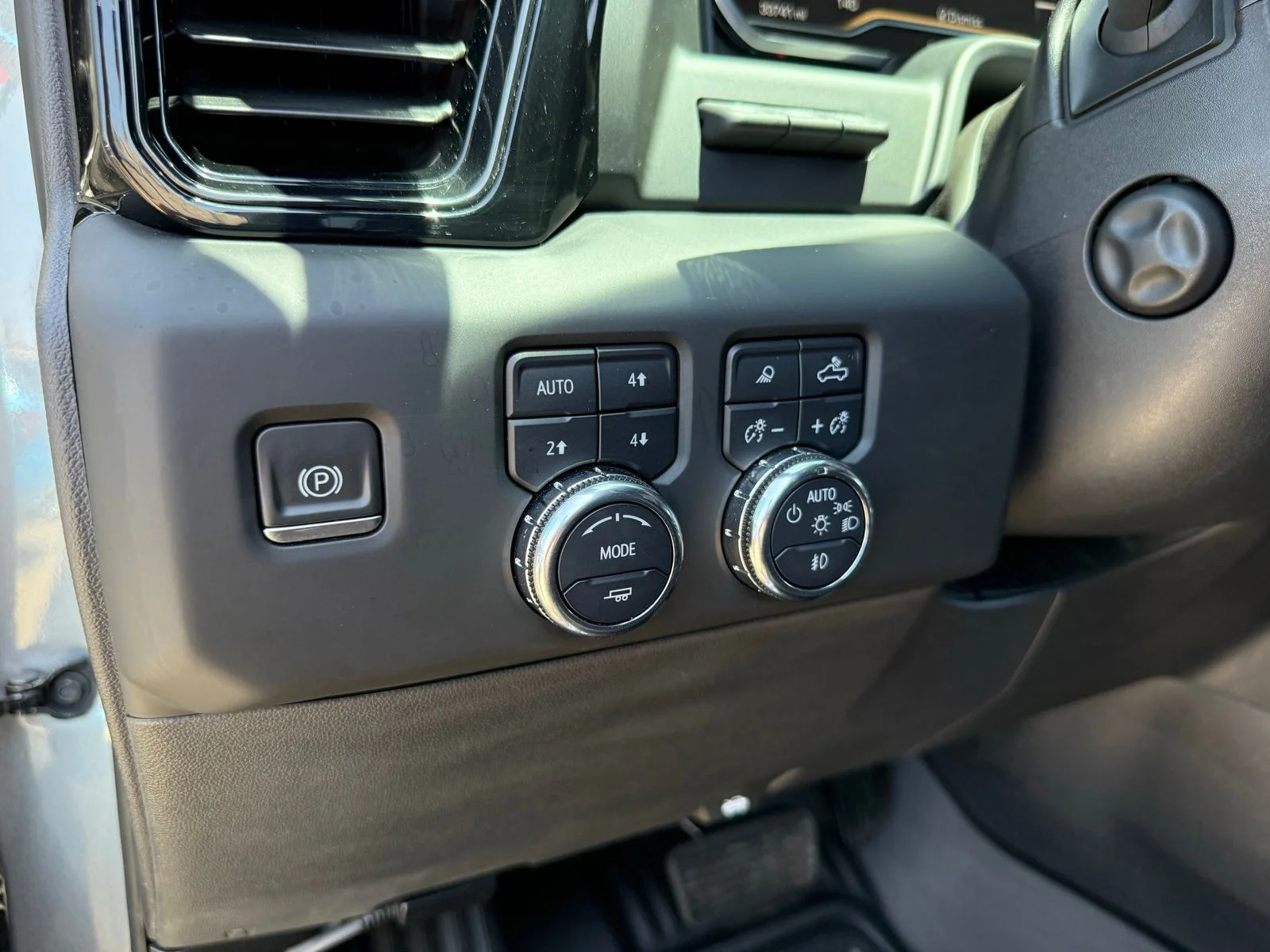 Used 2024 Silver GMC AT4X image 14