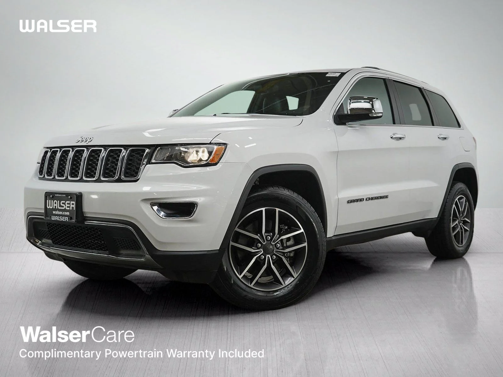 2021 Jeep Grand Cherokee