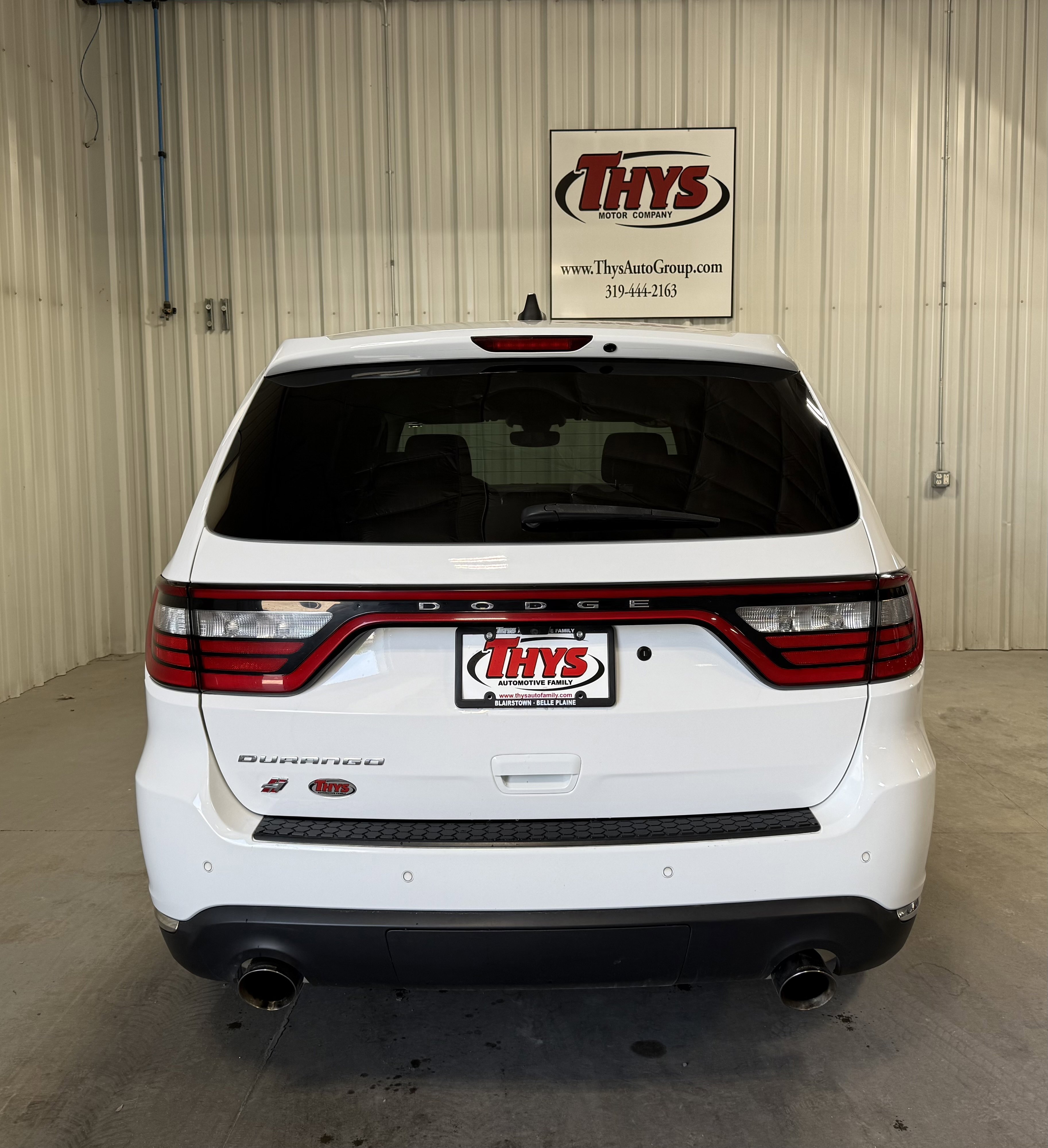 2020 Dodge Durango Pursuit AWD (Fleet)'s photo