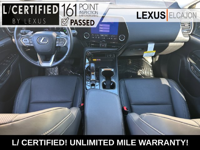 Certified Used 2026 White Lexus 350h Premium image 17