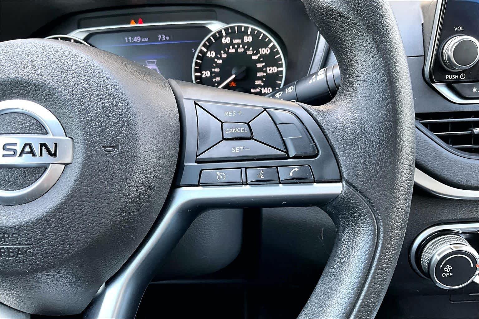 Used 2019 Super Black Nissan 2.5 S image 24