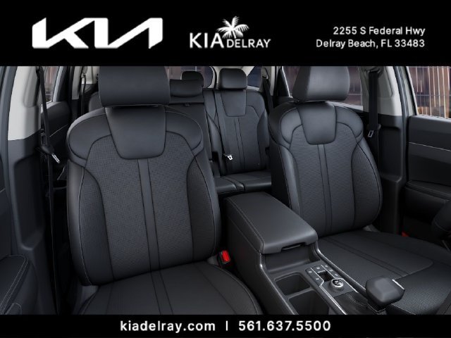 New 2026 Ivory Silver Kia S image 15