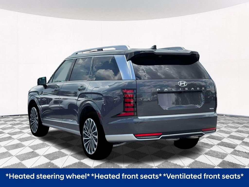 New 2026 Gray Hyundai Calligraphy image 8