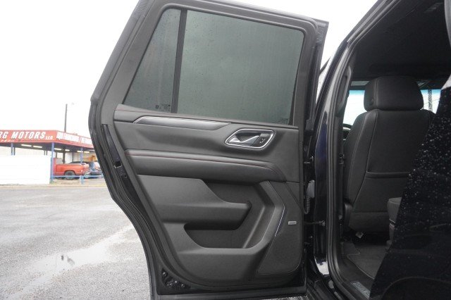 Used 2023 Black Chevrolet RST image 22