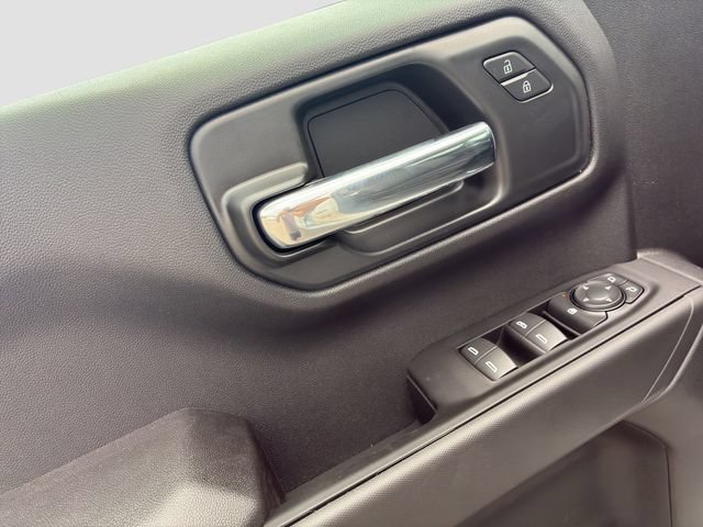 2026 Chevrolet Silverado 1500 Custom Trail Boss - Photo 11