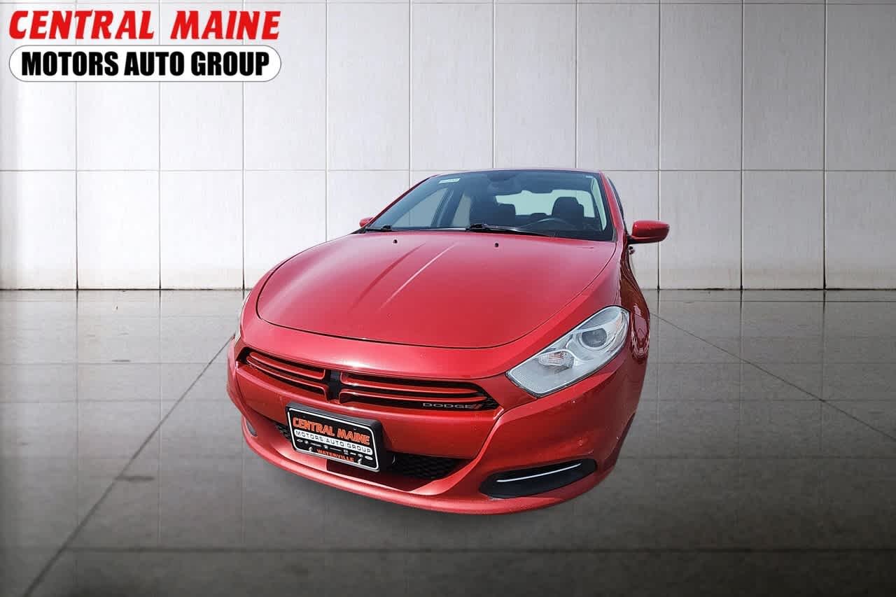 2016 Dodge Dart SXT Sport