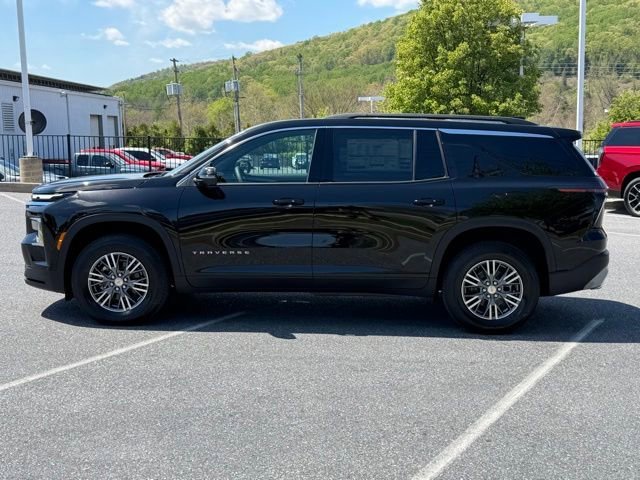 2026 Chevrolet Traverse LT - Photo 10