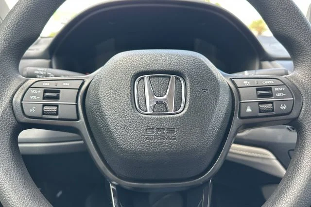 New 2026 Meteorite Gray Metallic Honda LX image 23