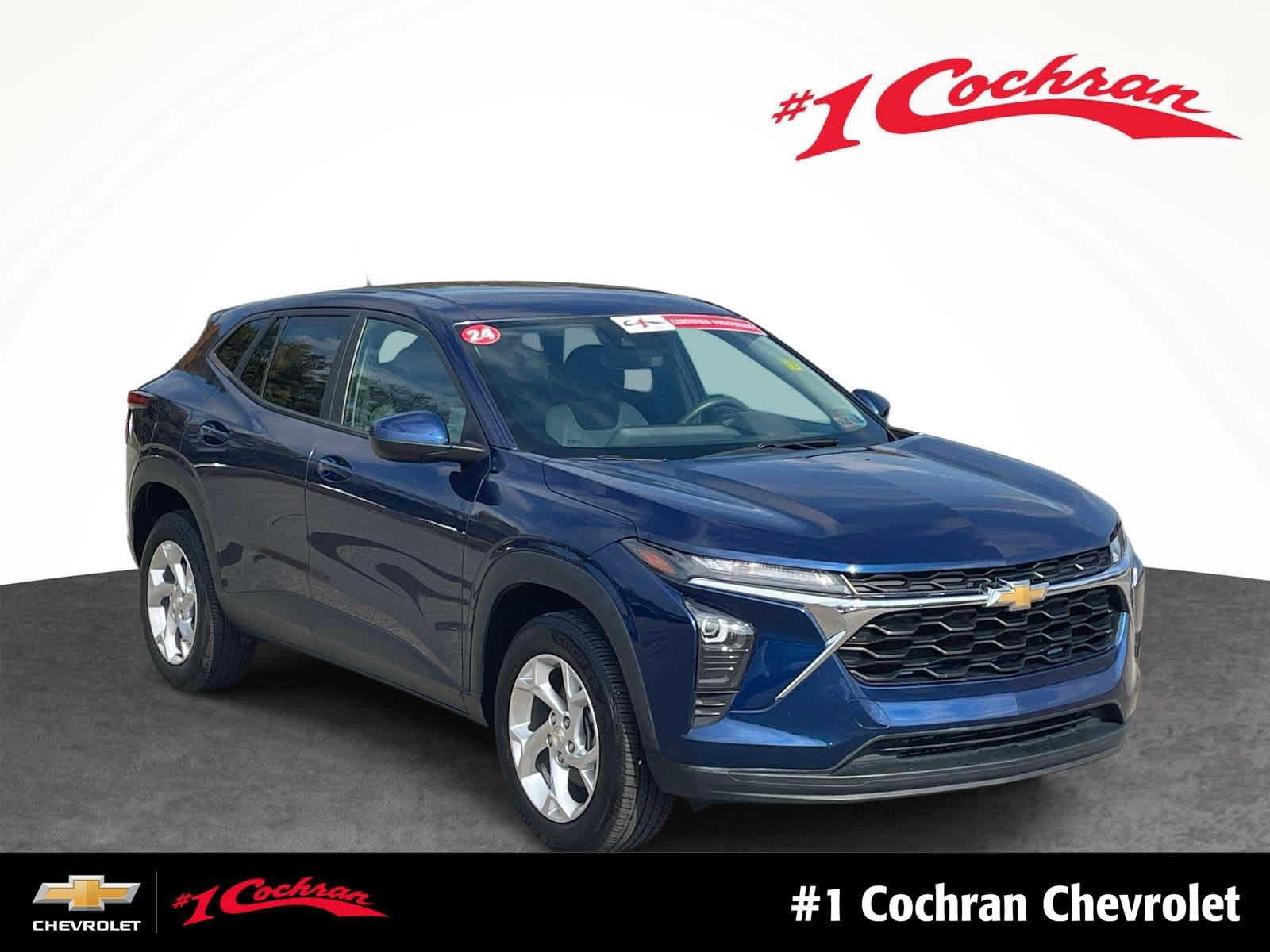 2024 Chevrolet Trax