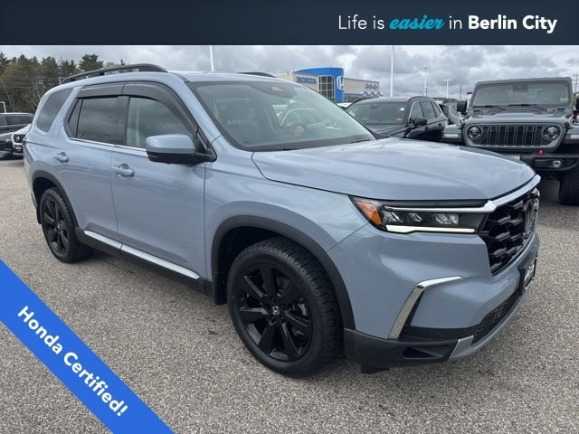 2023 Honda Pilot Elite AWD's photo