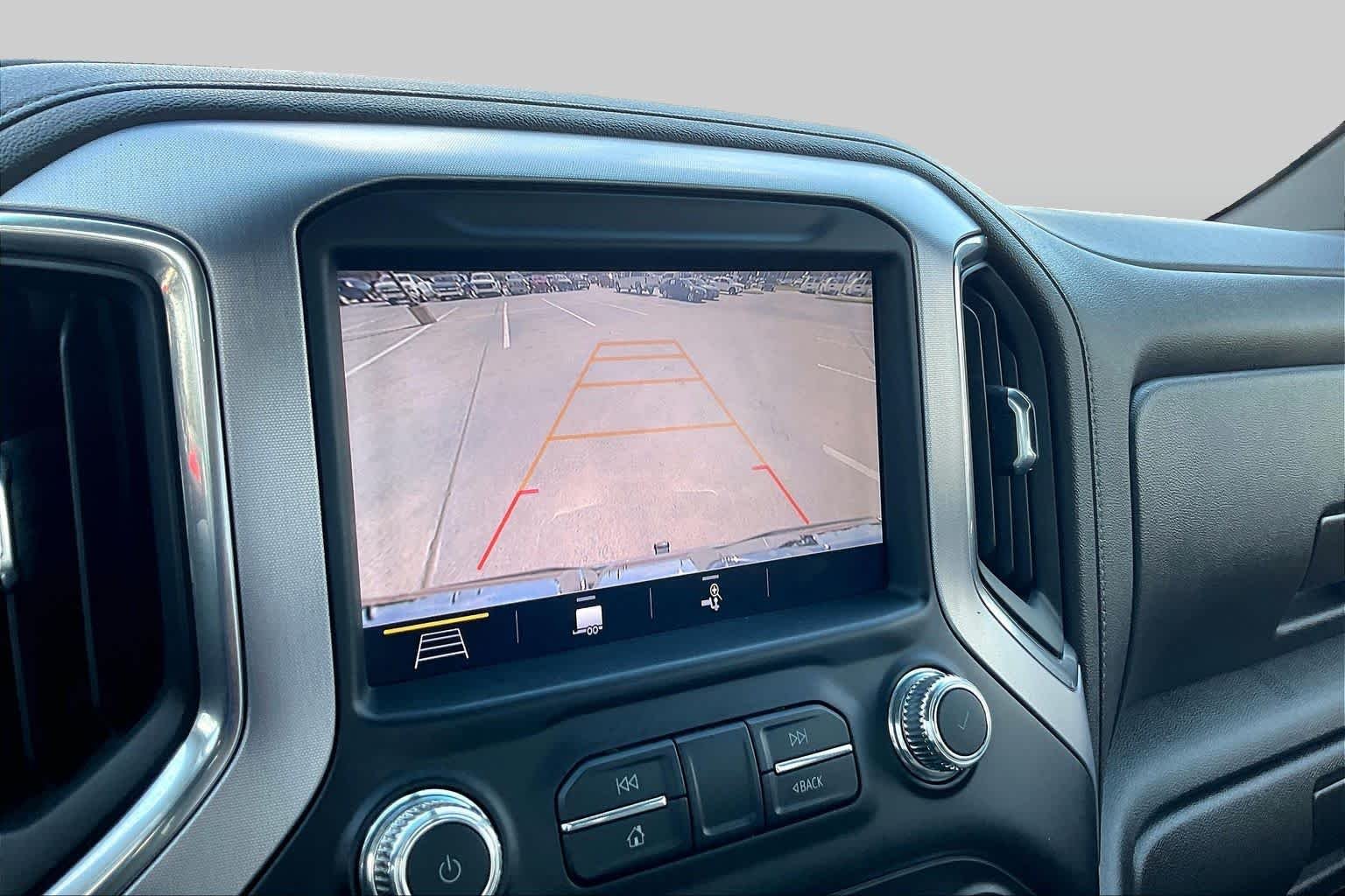 Used 2019 Pacific Blue Metallic GMC SLT image 27