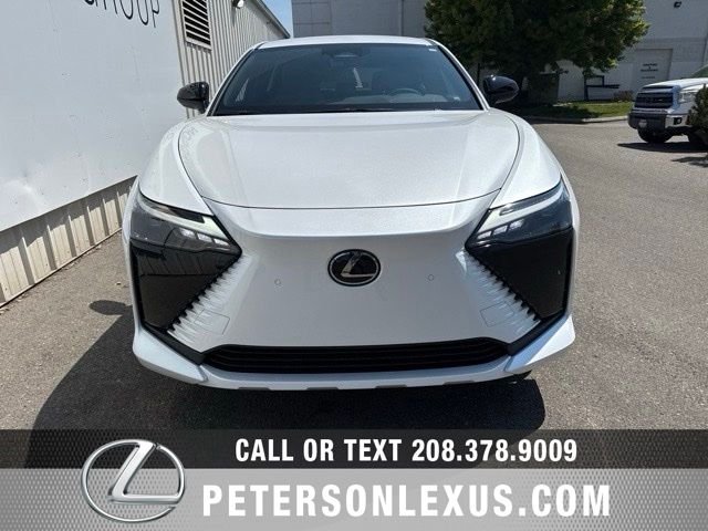 New 2026 Oxygen White Lexus  350e image 9