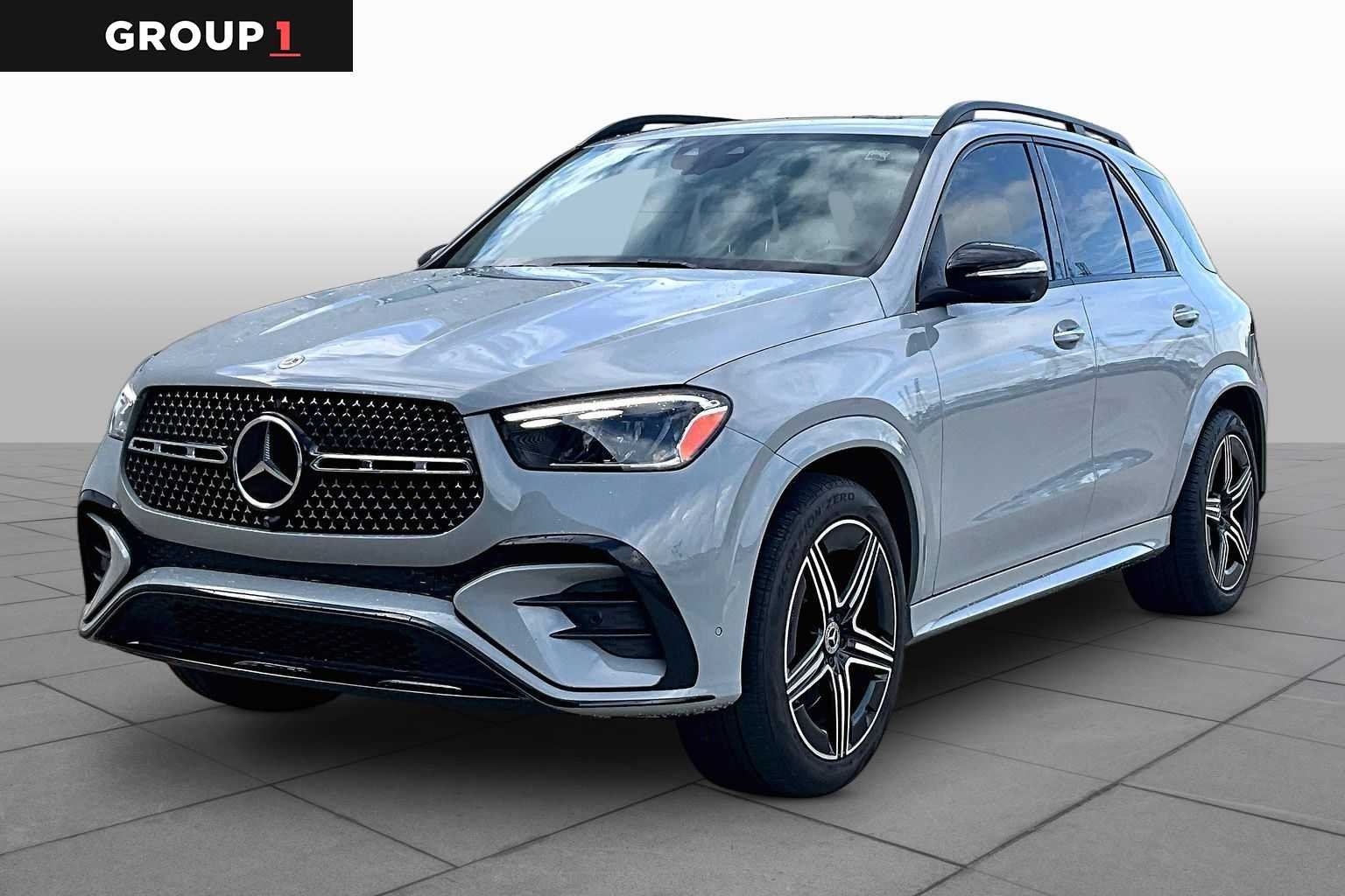 2024 Mercedes-Benz GLE 350 GLE 350