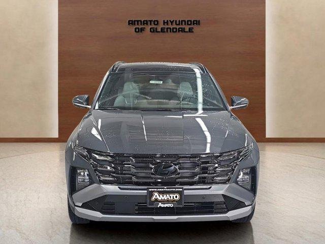 2026 Hyundai Tucson Limited - Photo 9