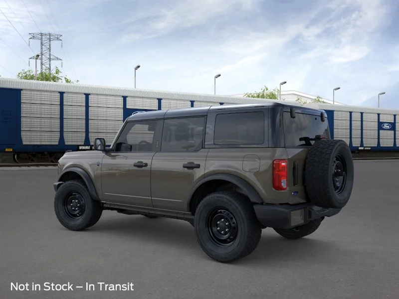 New 2026 Marsh Gray Ford Big Bend image 5