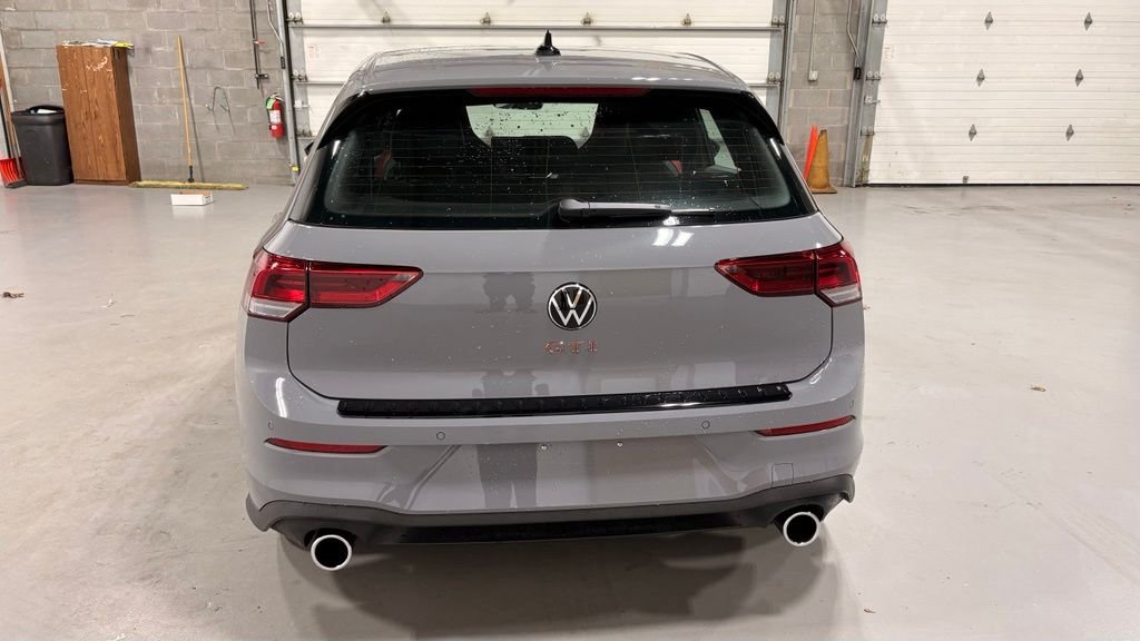 New 2026 Gray Volkswagen SE image 4