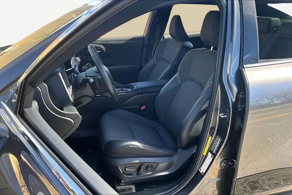 Used 2023 Gray Toyota XLE image 24