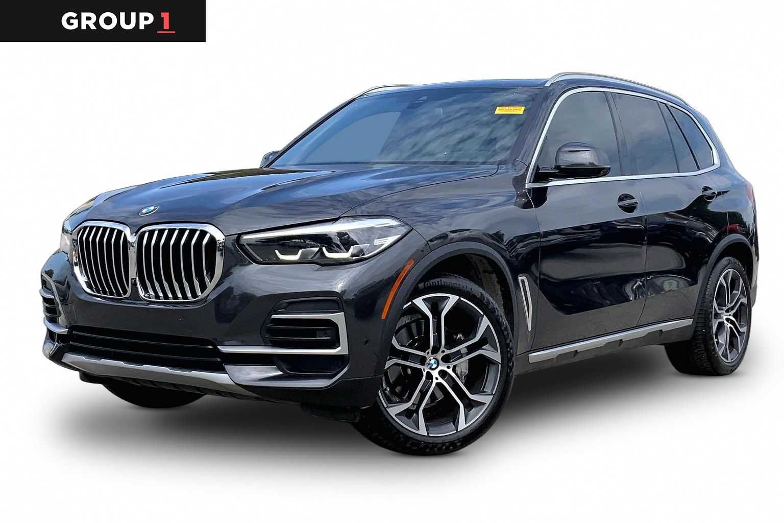 2023 BMW X5 sDrive40i's photo