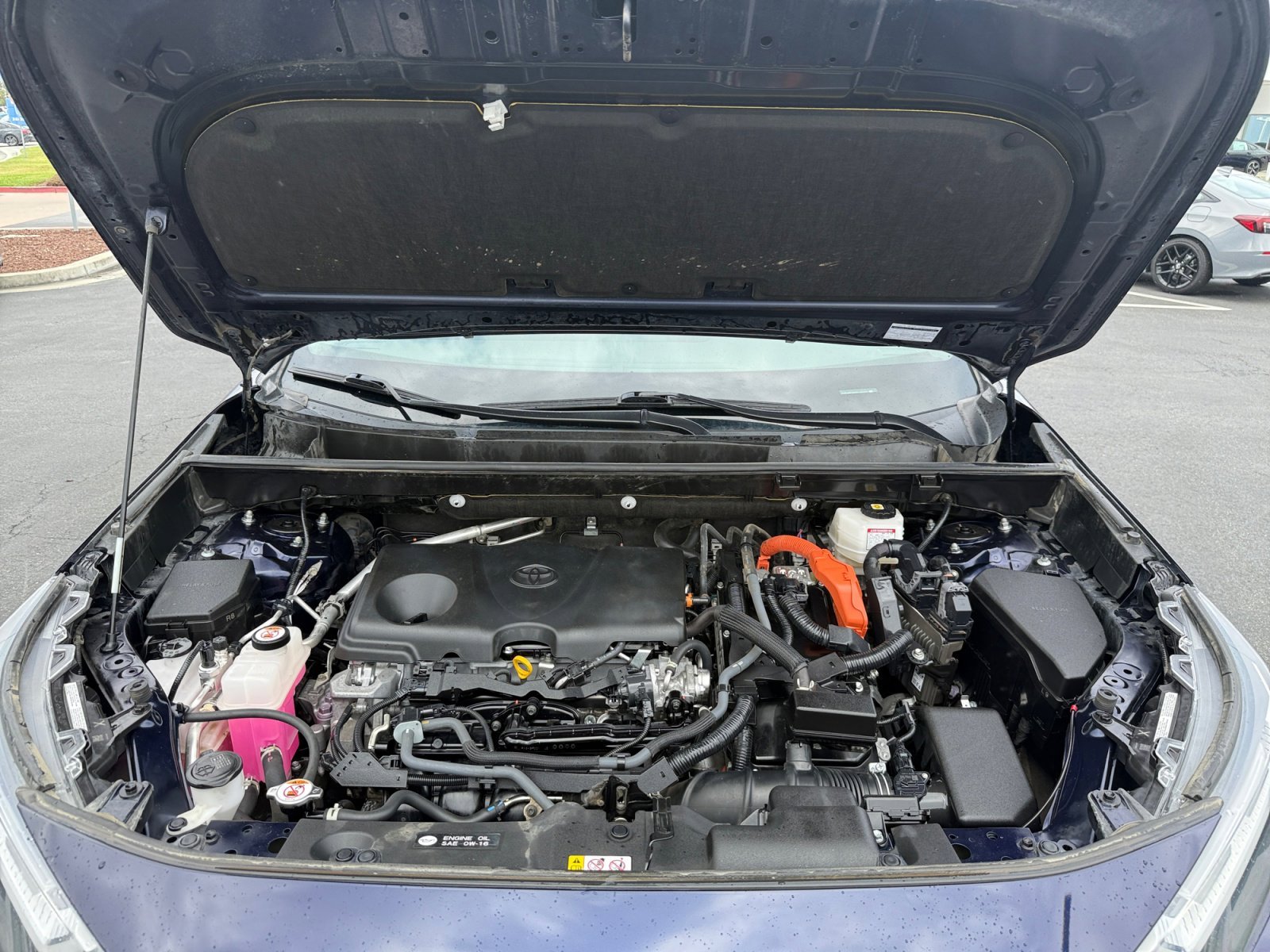 Used 2022 Blueprint Toyota XLE image 20