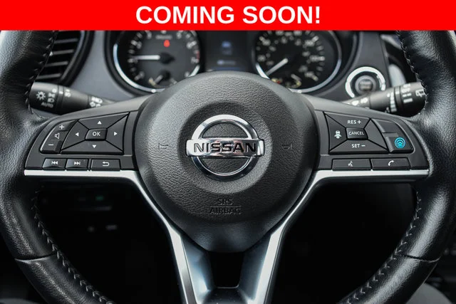 Used 2020 Gray Nissan SV image 28