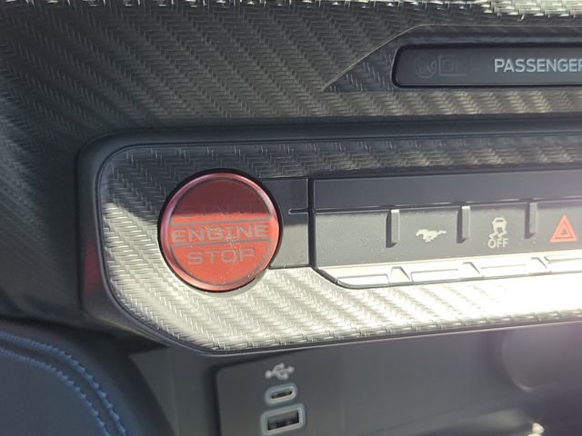 New 2026 Blue Ember Metallic Ford Dark Horse® Premium image 10
