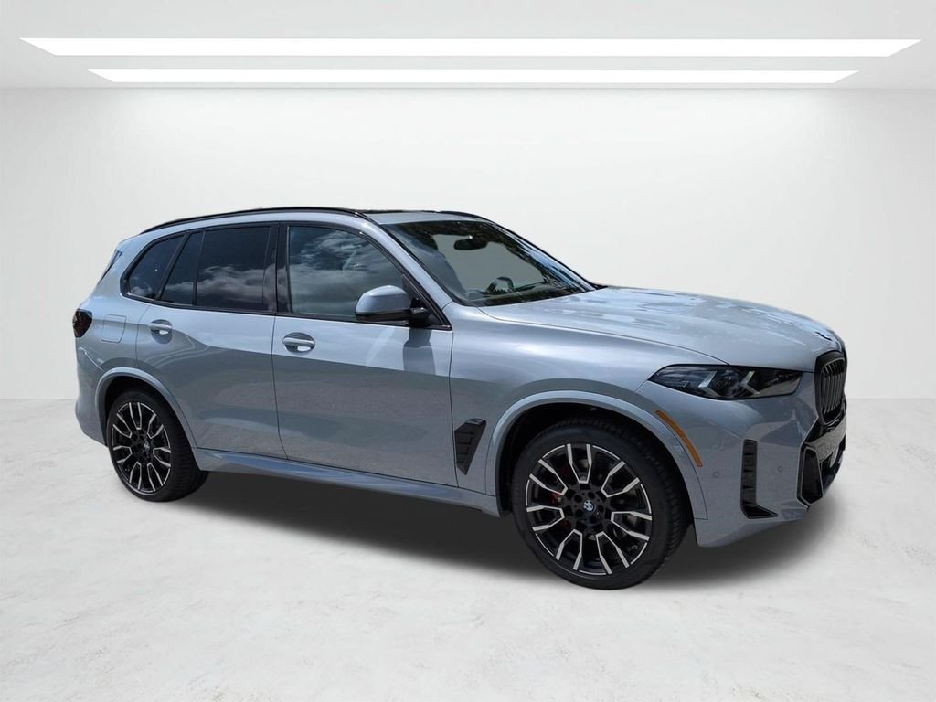 New 2026 Brooklyn Grey Metallic BMW xDrive40i image 2