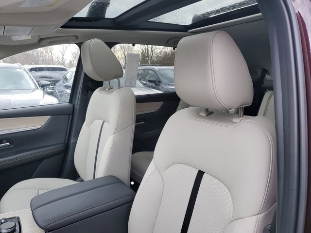New 2026 Artisan Red Premium Mazda Premium Sport AWD image 11